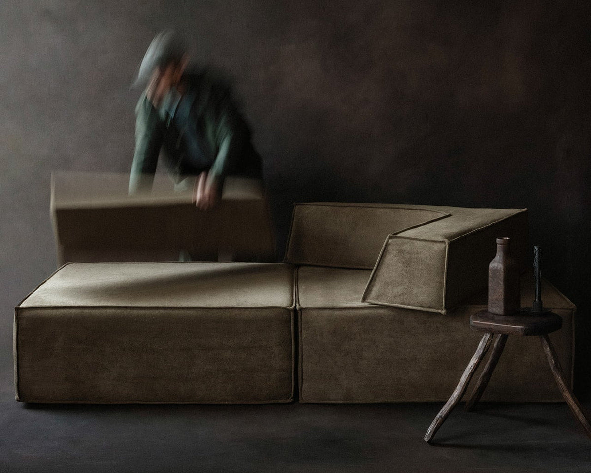 LA IMPORTANCIA DE UN SOFÁ MODULAR
